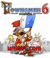 game pic for Townsmen 6 : Revolution CVz